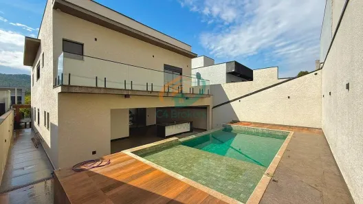Casa de Condomínio com 4 Quartos à venda, 330m² no Rio Abaixo, Atibaia