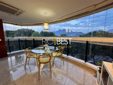 Apartamento com 4 Quartos à venda, 170m² no Barra da Tijuca, Rio de Janeiro