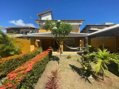 Casa de Condomínio com 5 Quartos à venda, 190m² no Stella Maris, Salvador