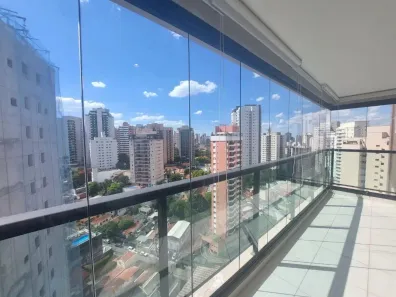 Apartamento com 3 Quartos para alugar, 108m² no Chácara Inglesa, São Paulo