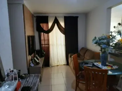 Apartamento com 3 Quartos para alugar, 70m² no Conjunto Residencial Trinta e Um de Março, São José dos Campos