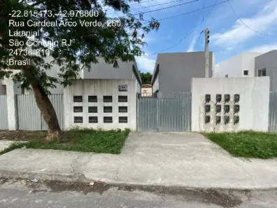 Apartamento com 2 Quartos à venda, 43m² no Pacheco, São Gonçalo