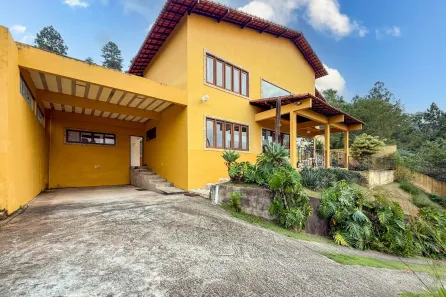 Casa de Condomínio com 4 Quartos à venda, 424m² no Albuquerque, Teresópolis