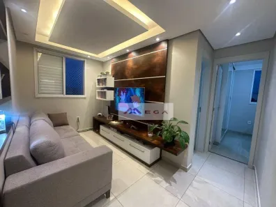 Apartamento com 3 Quartos à venda, 67m² no Parque Industrial, Campinas