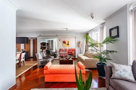 Apartamento com 3 Quartos à venda, 230m² no Itaim Bibi, São Paulo