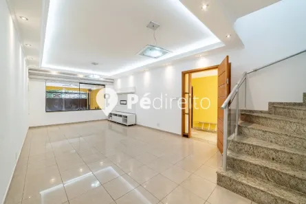 Sobrado com 4 Quartos à venda, 250m² no Tatuapé, São Paulo