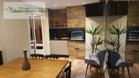Apartamento com 3 Quartos à venda, 87m² no Ipiranga, São Paulo