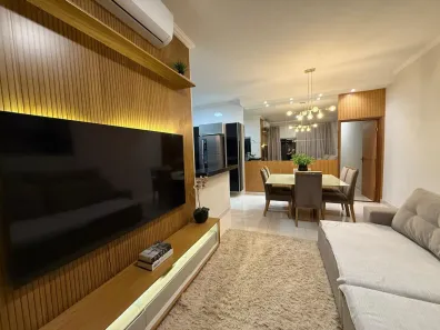 Casa com 3 Quartos à venda, 93m² no Residencial San Diego, Franca