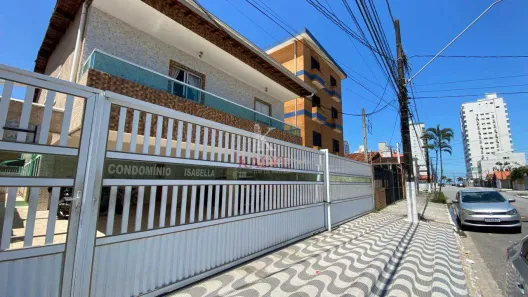 Casa de Condomínio com 2 Quartos à venda, 42m² no Caiçara, Praia Grande