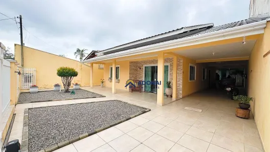 Casa com 3 Quartos à venda, 173m² no Cohapar, Guaratuba