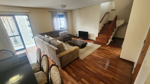 Cobertura com 3 Quartos à venda, 185m² no Perdizes, São Paulo
