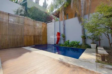 Casa com 4 Quartos para venda ou aluguel, 800m² no Cidade Jardim, São Paulo