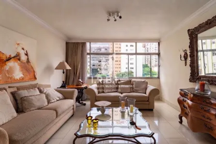 Prédio Residencial com 3 Quartos à venda, 154m² no Cerqueira César, São Paulo