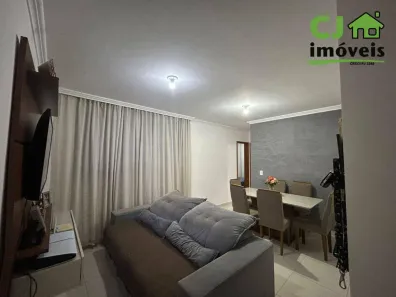 Apartamento com 2 Quartos à venda, 57m² no Lundcea, Lagoa Santa