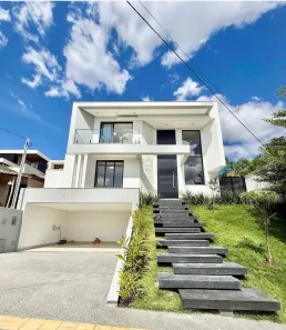 Casa de Condomínio com 5 Quartos à venda, 253m² no Jardins Bolonha, Senador Canedo