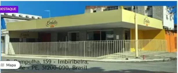 Imóvel Comercial com 1 Quarto para alugar, 300m² no Imbiribeira, Recife