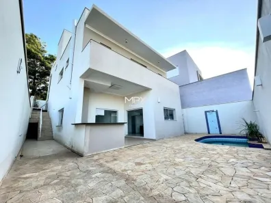 Casa de Condomínio com 4 Quartos à venda, 330m² no Loteamento Residencial Reserva do Engenho, Piracicaba