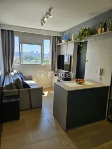 Apartamento com 2 Quartos à venda, 35m² no Jardim Promissão, São Paulo
