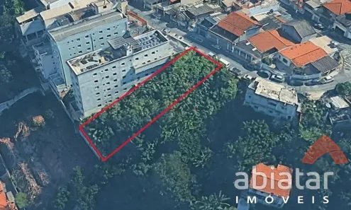 Lote/Terreno à venda, 950m² no Jardim Maria Rosa, Taboão da Serra