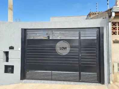 Casa com 3 Quartos à venda, 89m² no Jardim das Figueiras I, Hortolândia