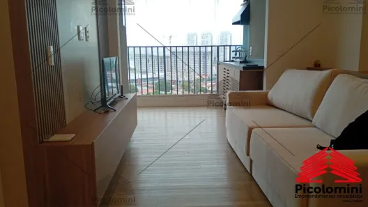Apartamento com 2 Quartos à venda, 63m² no Vila Cruzeiro, São Paulo