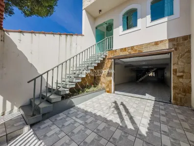Sobrado com 3 Quartos à venda, 330m² no Vila Pires, Santo André
