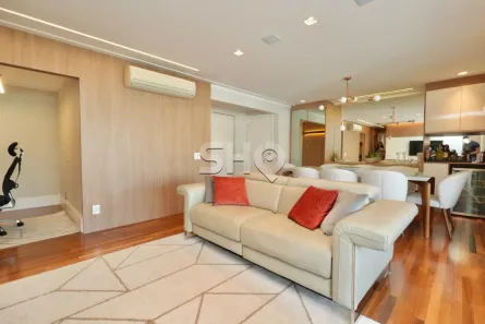 Apartamento com 4 Quartos à venda, 160m² no Parque Industrial Tomas Edson, São Paulo