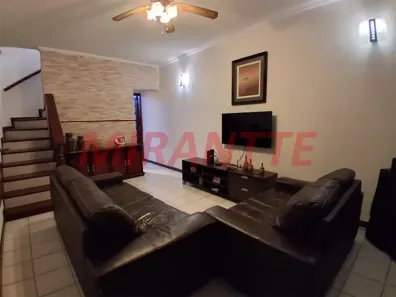 Sobrado com 4 Quartos à venda, 124m² no Vila Isolina Mazzei, São Paulo