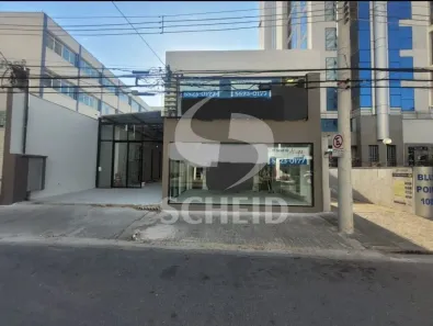 Galpão/Depósito/Armazém para alugar, 670m² no Santo Amaro, São Paulo