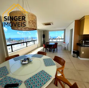 Cobertura com 4 Quartos à venda, 400m² no Graça, Salvador