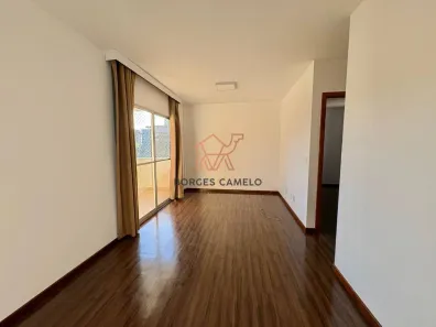 Apartamento com 2 Quartos para alugar, 66m² no Castelo, Belo Horizonte