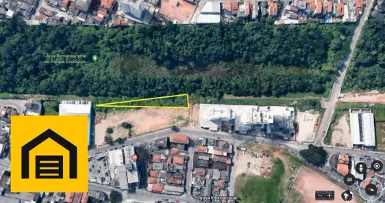Lote/Terreno à venda, 375m² no Vila Nossa Senhora das Vitórias, Mauá