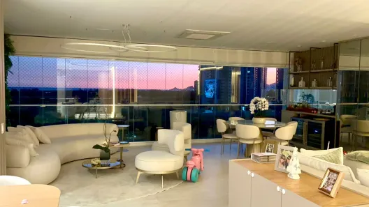 Apartamento com 3 Quartos para venda ou aluguel, 266m² no Barra da Tijuca, Rio de Janeiro