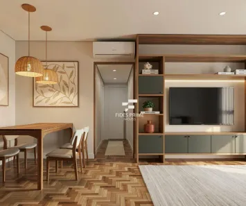 Apartamento com 2 Quartos à venda, 81m² no Itaim Bibi, São Paulo