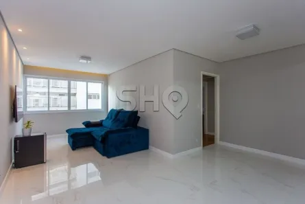 Apartamento com 2 Quartos à venda, 77m² no Vila Nova Conceição, São Paulo