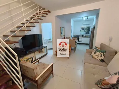 Casa de Condomínio com 2 Quartos à venda, 73m² no Granjas Panorama, Taubaté