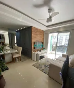 Apartamento com 2 Quartos à venda, 65m² no Parque Residencial Aquarius, São José dos Campos