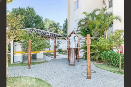 Apartamento com 3 Quartos para alugar, 75m² no Vila João Jorge, Campinas