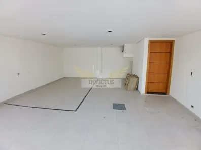 Sobrado com 2 Quartos à venda, 140m² no Vila Scarpelli, Santo André