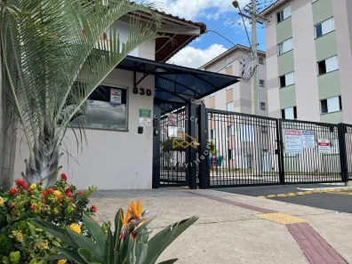 Apartamento com 2 Quartos à venda, 52m² no Residencial Vila Park, Campinas