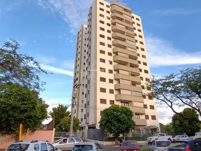 Apartamento com 3 Quartos à venda, 88m² no Vila Nossa Senhora do Carmo, Araraquara