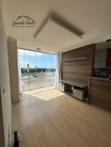 Apartamento com 2 Quartos à venda, 53m² no Parque Residencial Laranjeiras, Serra
