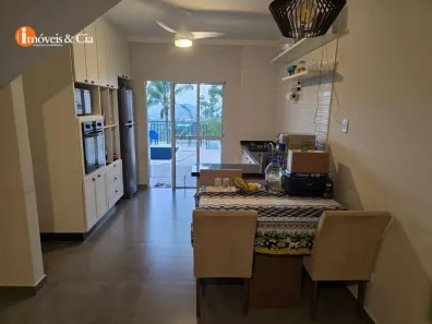 Casa de Condomínio com 2 Quartos à venda, 80m² no Campos de Atibaia, Atibaia