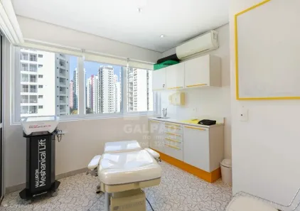 Sala Comercial para alugar, 50m² no Indianópolis, São Paulo