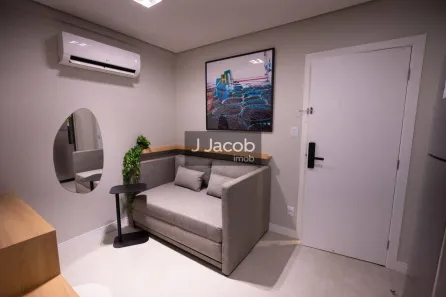 Apartamento com 1 Quarto para alugar, 36m² no Reduto, Belém