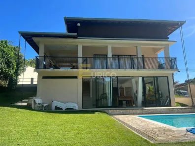 Casa de Condomínio com 6 Quartos para alugar, 450m² no Jardim São Bento do Recreio, Valinhos