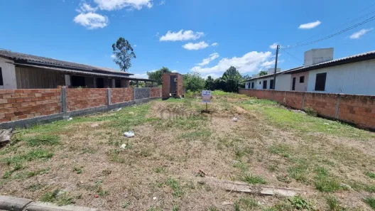 Lote/Terreno à venda, 537m² no Operária, Araranguá