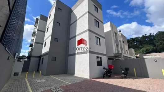 Apartamento com 2 Quartos para alugar, 47m² no Parque da Fonte, São José dos Pinhais