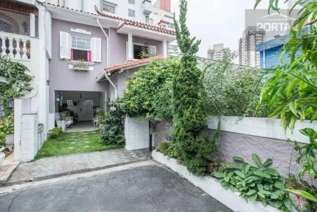 Casa de Condomínio com 5 Quartos para venda ou aluguel, 214m² no Cambuci, São Paulo