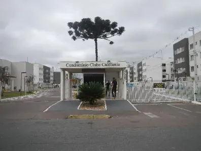 Apartamento com 2 Quartos à venda, 40m² no Jardim Itaqui, Campo Largo